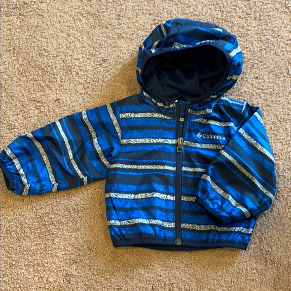 Baby Columbia jacket